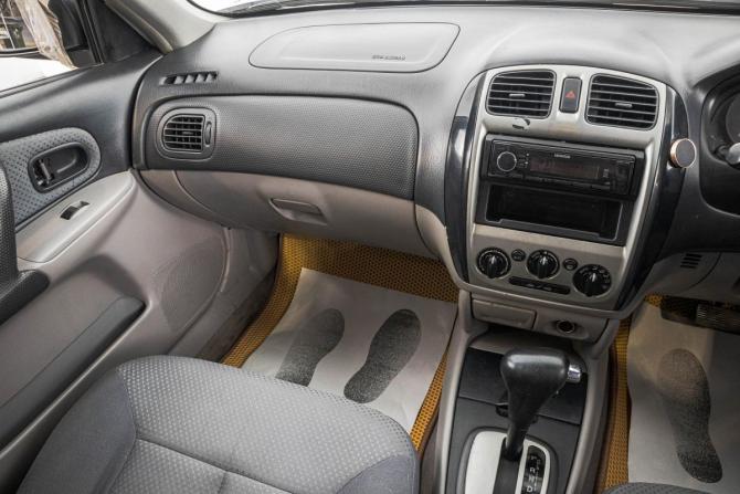 Mazda Familia VIII (BJ) с пробегом 2002 года, цена 349 000 рублей, 300100 км, универсал, Автокод Объявления