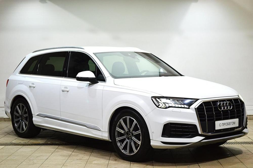 Audi Q7 II (4M) Рестайлинг Сургут  - изображение 3