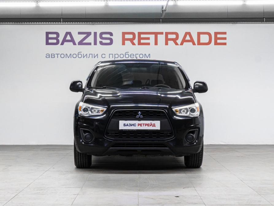 Mitsubishi ASX I Рестайлинг Тюмень  - изображение 3