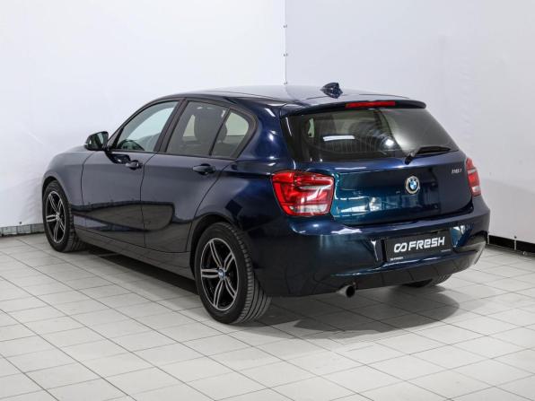 BMW 1 серии II (F20/F21) с пробегом 2012 года, цена 1 099 000 рублей, 142643 км, хэтчбек, Автокод Объявления