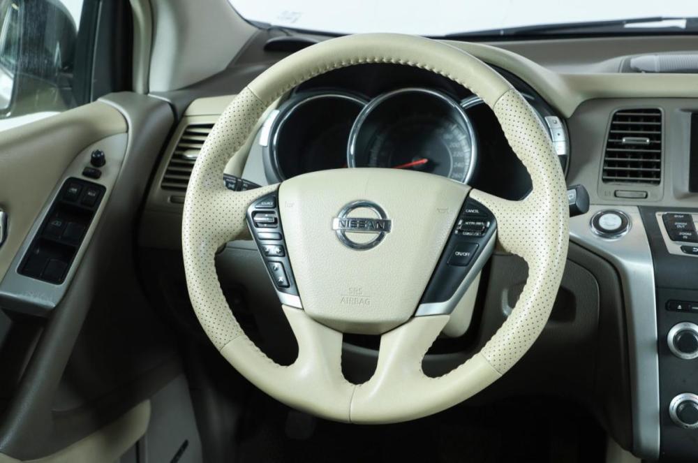 Nissan Murano II (Z51) Рестайлинг Новосибирск  - изображение 13