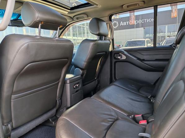 Nissan Pathfinder III с пробегом 2007 года, цена 1 159 000 рублей, 208495 км, внедорожник, Автокод Объявления