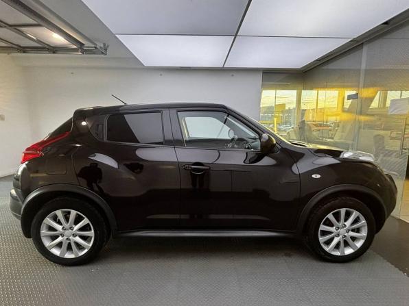 Nissan Juke I с пробегом 2013 года, цена 1 415 000 рублей, 135134 км, внедорожник, Автокод Объявления