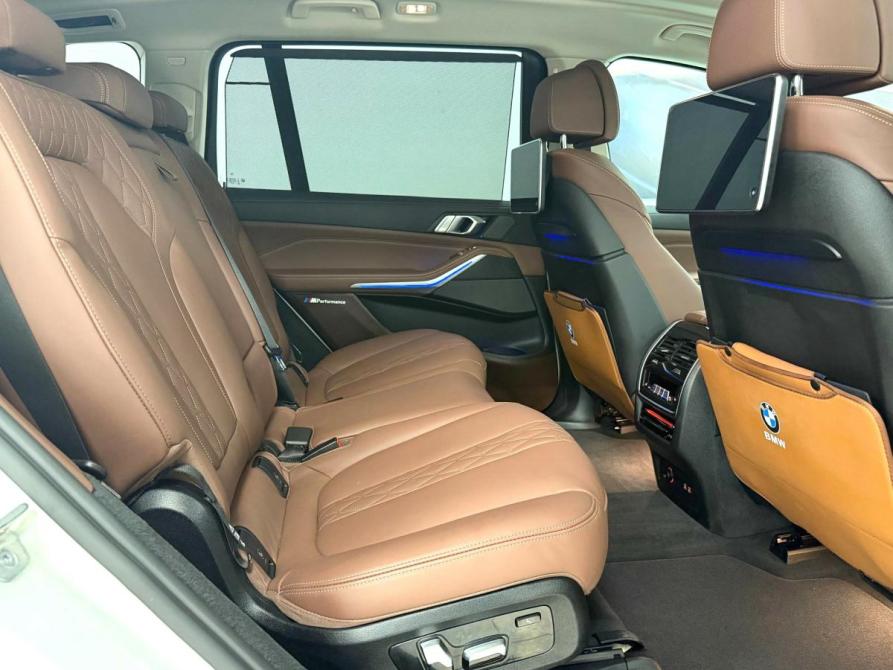 BMW X7 I (G07) Рестайлинг Красноярск  - изображение 44