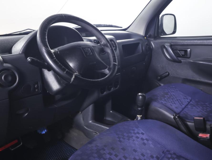 Peugeot Partner I Рестайлинг Москва  - изображение 11