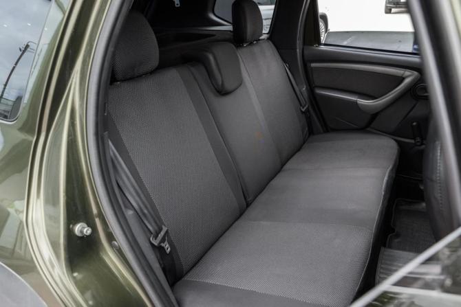 Renault Duster I Рестайлинг с пробегом 2017 года, цена 1 349 000 рублей, 81578 км, внедорожник, Автокод Объявления