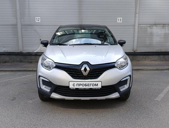 Renault Kaptur I с пробегом 2018 года, цена 1 299 000 рублей, 176806 км, внедорожник, Автокод Объявления