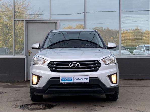 Hyundai Creta I с пробегом 2018 года, цена 1 549 000 рублей, 86614 км, внедорожник, Автокод Объявления