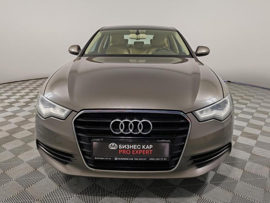 Audi A6 IV (C7) Москва  - изображение 2