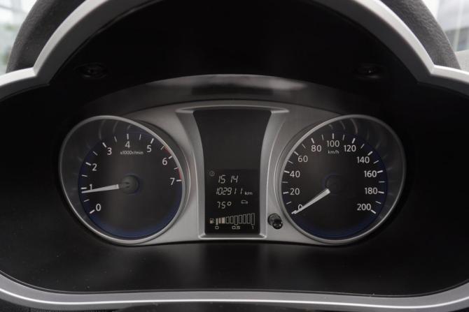 Datsun on-DO I Рестайлинг с пробегом 2019 года, цена 549 000 рублей, 102550 км, седан, Автокод Объявления