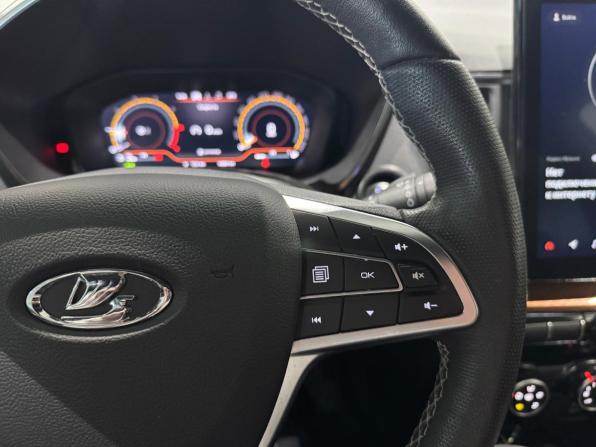 Lada (ВАЗ) Vesta I Рестайлинг (NG) с пробегом 2023 года, цена 1 610 000 рублей, 14000 км, седан, Автокод Объявления