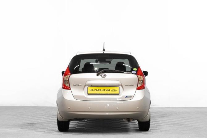 Nissan Note II с пробегом 2016 года, цена 1 099 000 рублей, 63000 км, хэтчбек, Автокод Объявления