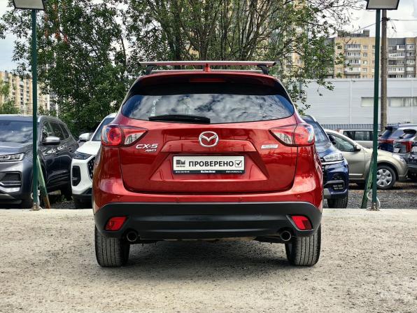 Mazda CX-5 I с пробегом 2013 года, цена 1 369 000 рублей, 198500 км, внедорожник, Автокод Объявления