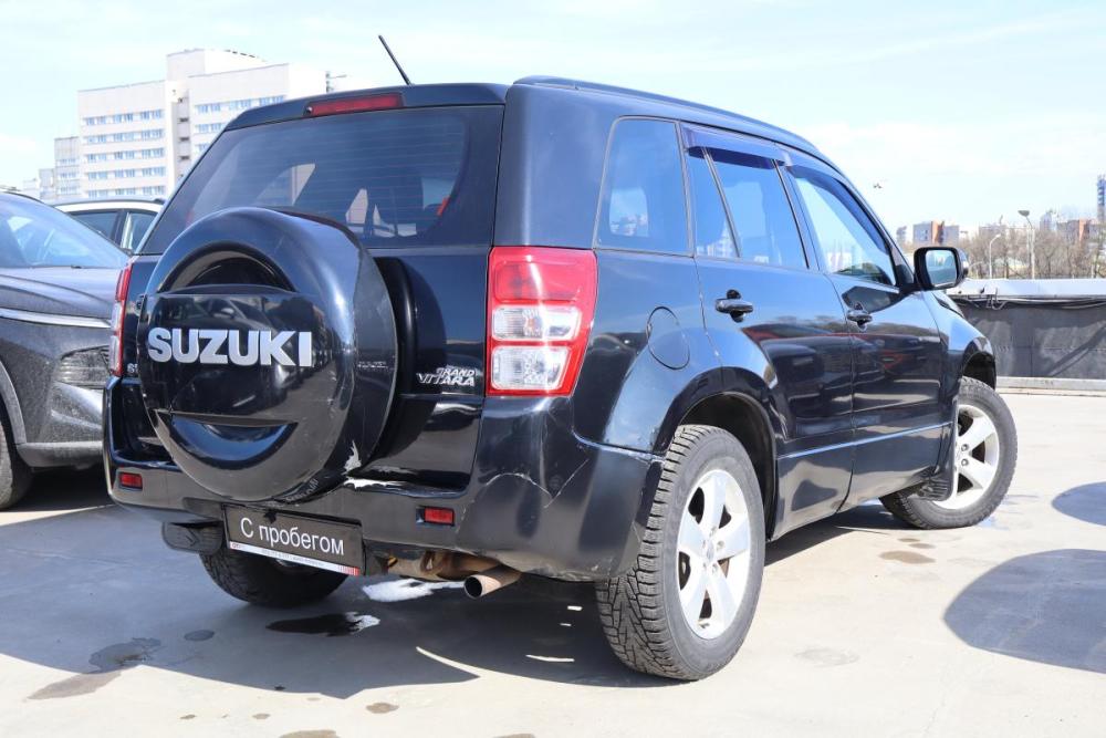 Suzuki Grand Vitara II Рестайлинг Санкт-Петербург  - изображение 4