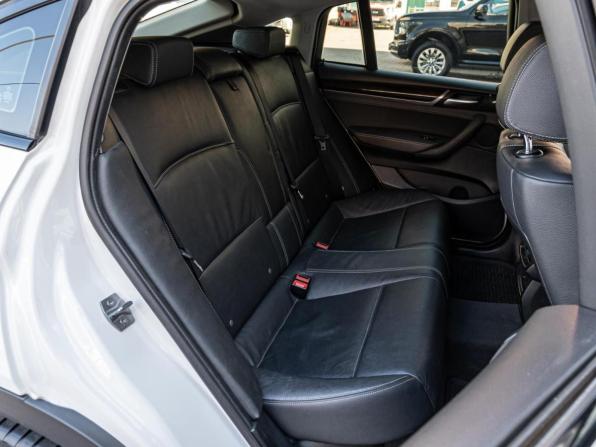 BMW X4 I (F26) с пробегом 2015 года, цена 3 150 000 рублей, 118476 км, внедорожник, Автокод Объявления