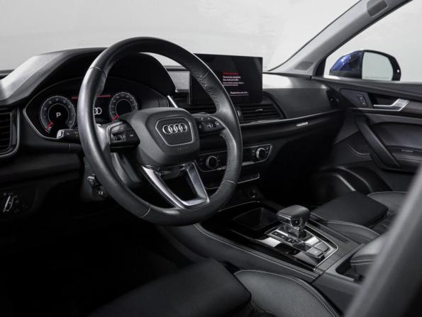 Audi Q5 II (FY) Рестайлинг с пробегом 2024 года, цена 5 330 000 рублей, 21831 км, внедорожник, Автокод Объявления