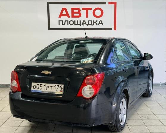 Chevrolet Aveo II с пробегом 2013 года, цена 679 000 рублей, 309815 км, седан, Автокод Объявления
