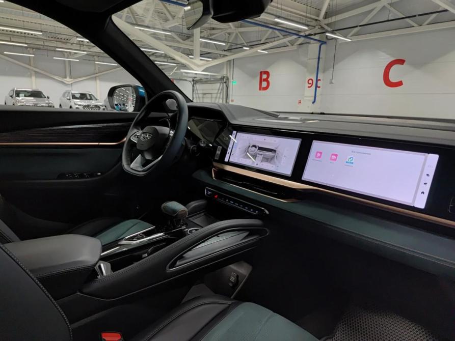 Geely Monjaro I Казань  - изображение 13