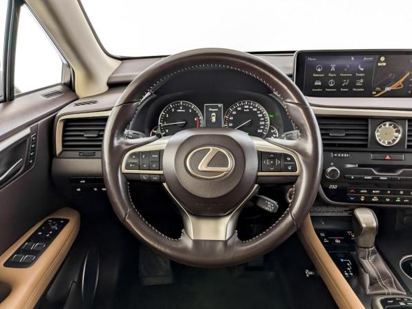 Lexus RX IV с пробегом 2019 года, цена 4 400 000 рублей, 34279 км, внедорожник, Автокод Объявления