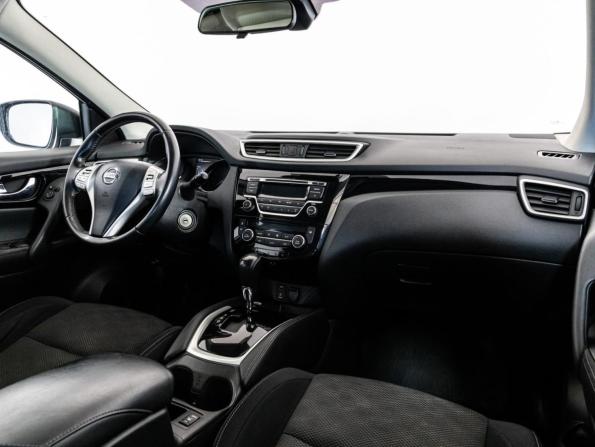 Nissan Qashqai II с пробегом 2018 года, цена 1 399 000 рублей, 199607 км, внедорожник, Автокод Объявления