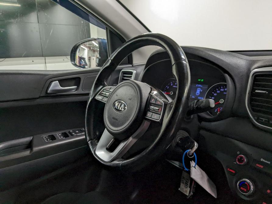 Kia Sportage IV Рестайлинг Москва  - изображение 21