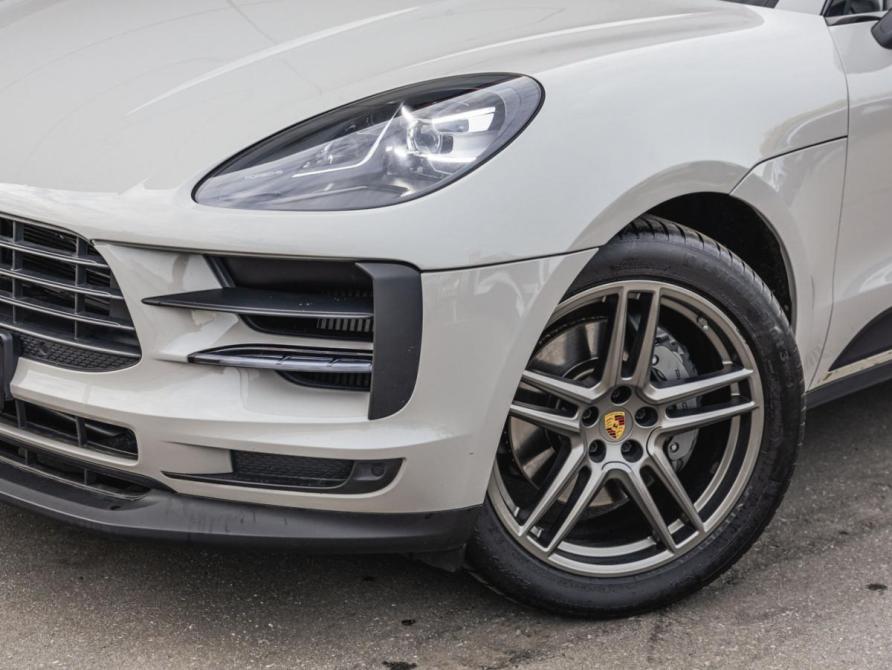 Porsche Macan I Рестайлинг Москва  - изображение 22