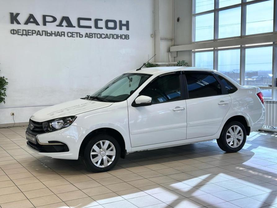 Lada (ВАЗ) Granta I Рестайлинг Волгоград  - изображение 1
