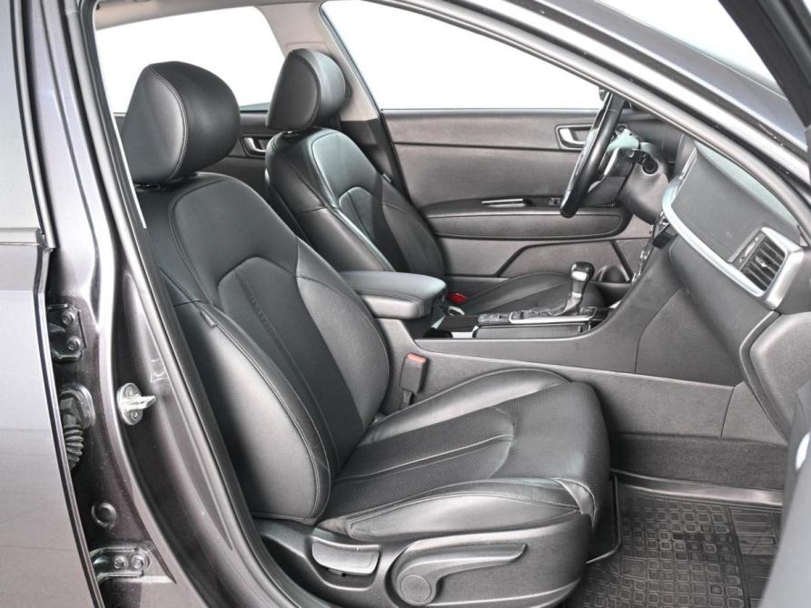 Kia Optima IV Рестайлинг Ростов-на-Дону  - изображение 8