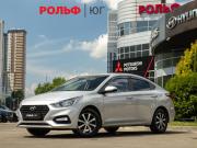 Hyundai Solaris II Москва  - изображение 22