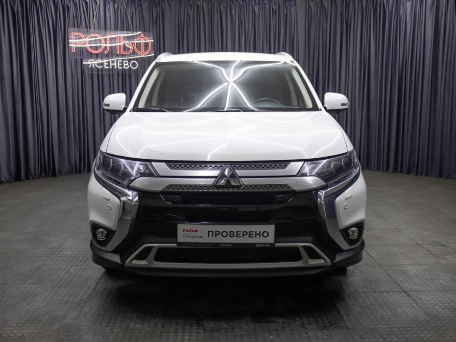 Mitsubishi Outlander III Рестайлинг 3 Москва  - изображение 2