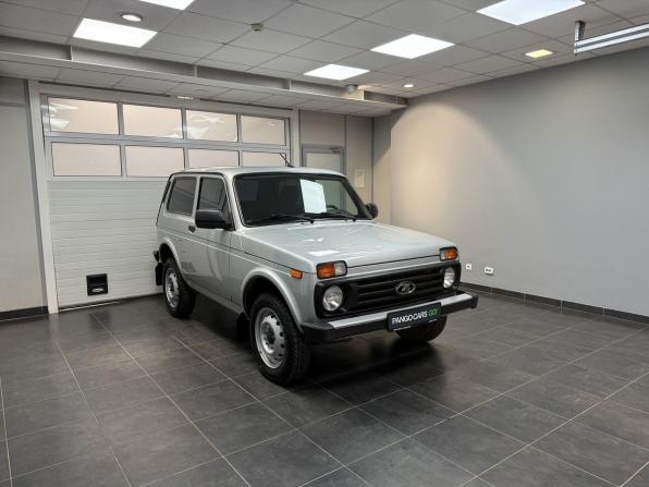 Lada (ВАЗ) Niva Legend с пробегом 2022 года, цена 800 000 рублей, 32000 км, внедорожник, Автокод Объявления