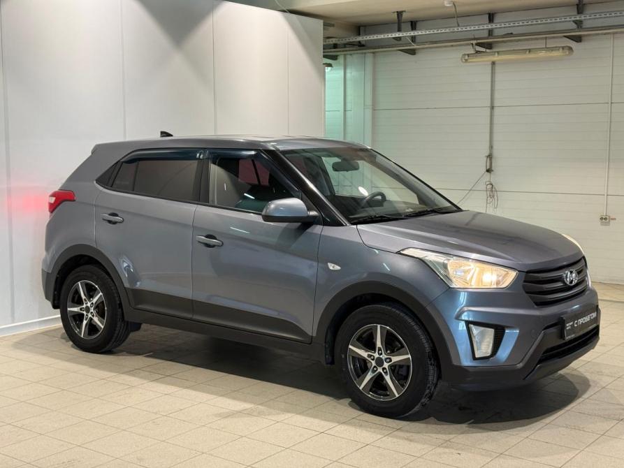 Hyundai Creta I Самара  - изображение 4