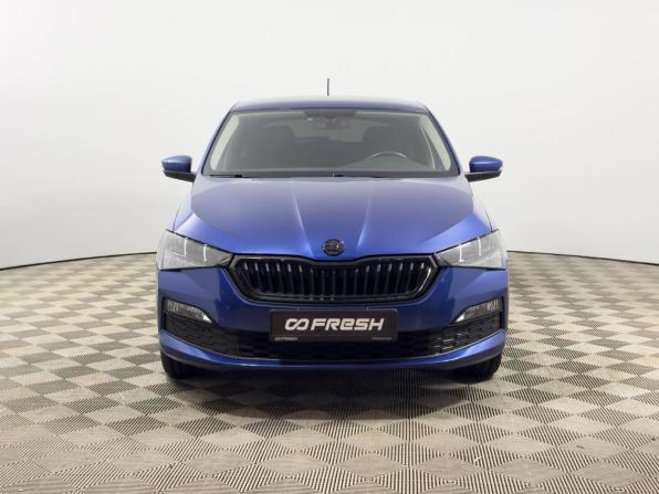 Skoda Rapid II с пробегом 2022 года, цена 2 037 900 рублей, 53525 км, лифтбек, Автокод Объявления