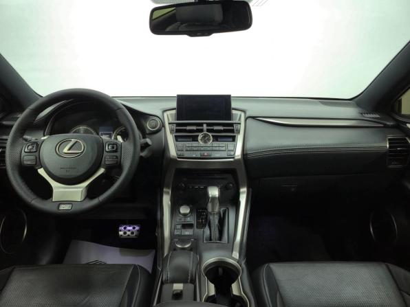 Lexus NX I с пробегом 2016 года, цена 2 545 000 рублей, 65450 км, внедорожник, Автокод Объявления