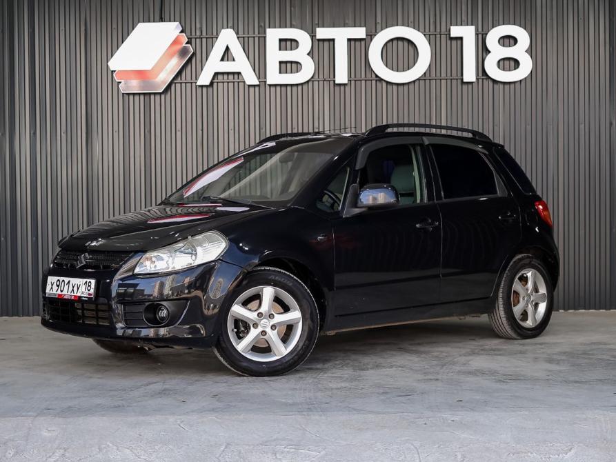 Suzuki SX4 I (Classic) Ижевск  - изображение 1