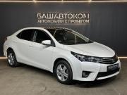 Toyota Corolla XI (E160 E170 E180) Уфа  - изображение 18