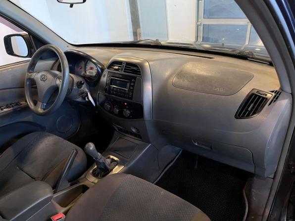 Chery Tiggo (T11) I с пробегом 2008 года, цена 99 000 рублей, 302008 км, внедорожник, Автокод Объявления