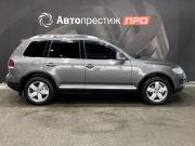 Volkswagen Touareg I Рестайлинг Пермь  - изображение 28