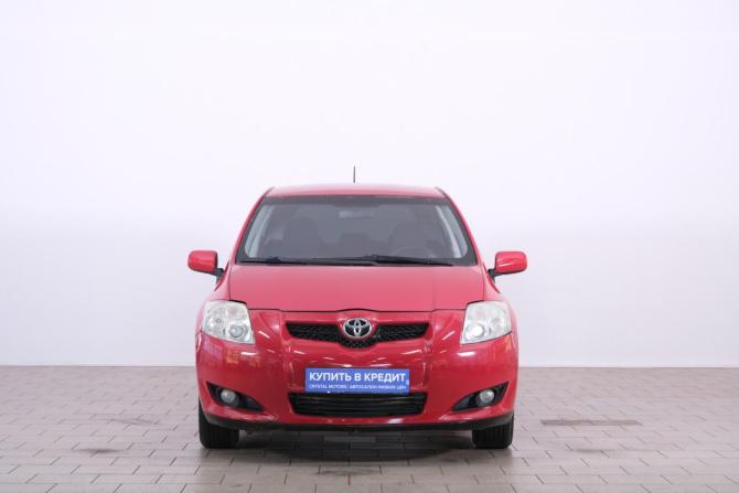 Toyota Auris I с пробегом 2007 года, цена 719 000 рублей, 320000 км, хэтчбек, Автокод Объявления