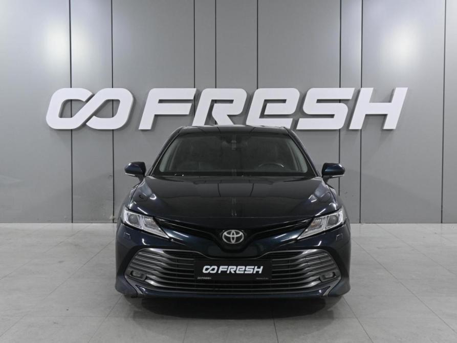Toyota Camry VIII (XV70) Ростов-на-Дону  - изображение 3