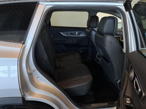 Chery Tiggo 8 Pro Max I Рестайлинг с пробегом 2024 года, цена 2 527 000 рублей, 52469 км, внедорожник, Автокод Объявления