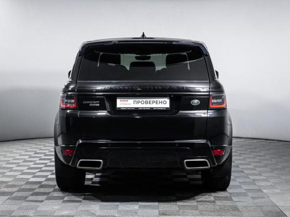 Land Rover Range Rover Sport II Рестайлинг с пробегом 2018 года, цена 6 399 000 рублей, 50000 км, внедорожник, Автокод Объявления