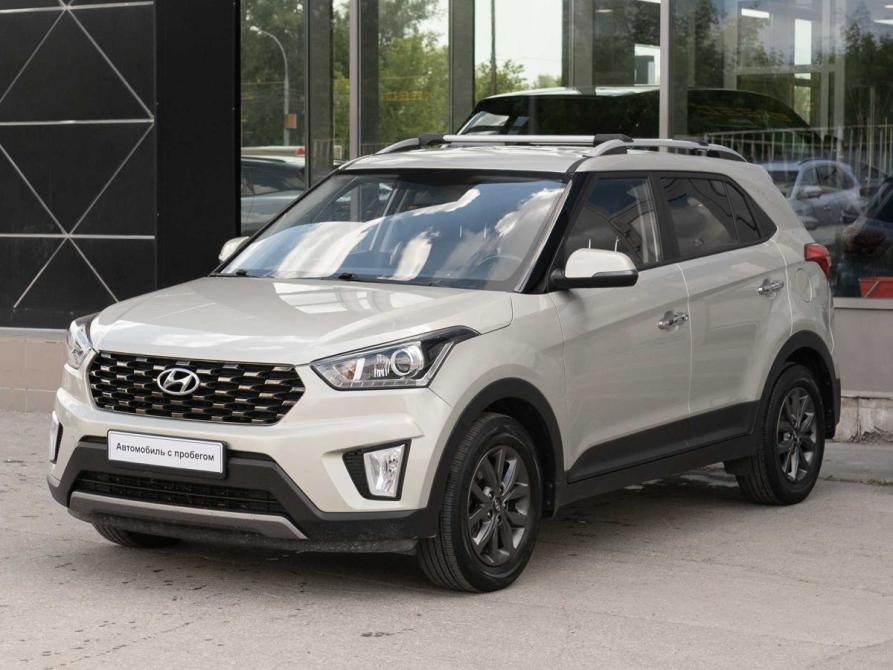 Hyundai Creta I Рестайлинг Новосибирск  - изображение 1