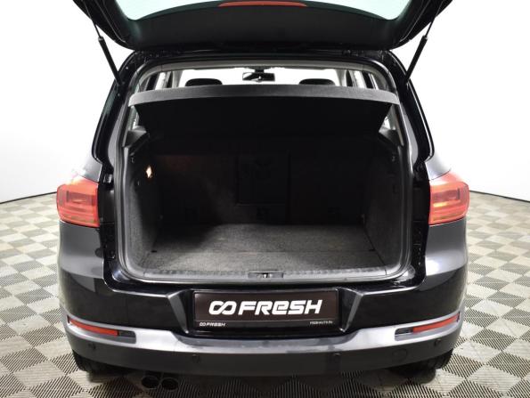 Volkswagen Tiguan I Рестайлинг с пробегом 2012 года, цена 1 359 900 рублей, 217481 км, внедорожник, Автокод Объявления