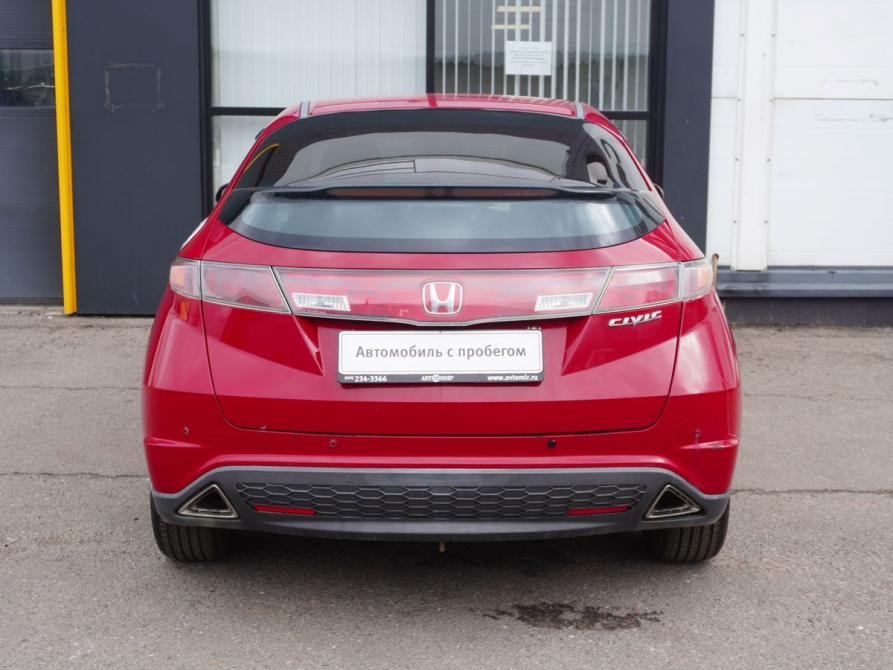 Honda Civic VIII Москва  - изображение 6