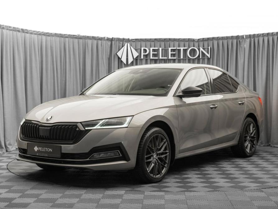 Skoda Octavia IV (A8) Москва  - изображение 1