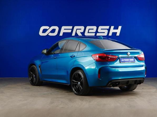 BMW X6 M II (F86) с пробегом 2017 года, цена 4 743 055 рублей, 85073 км, внедорожник, Автокод Объявления