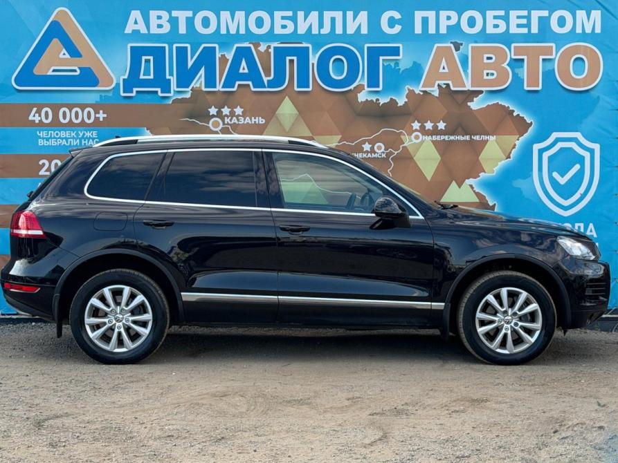 Volkswagen Touareg II Набережные Челны  - изображение 2