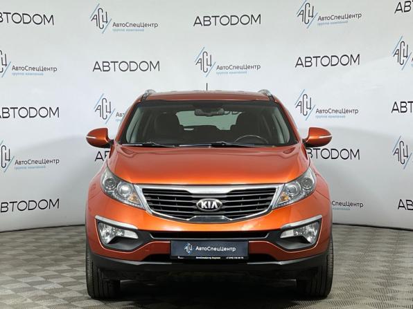 Kia Sportage III с пробегом 2013 года, цена 1 319 000 рублей, 158660 км, внедорожник, Автокод Объявления