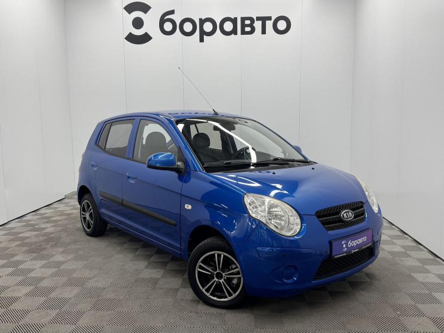 Kia Picanto I Рестайлинг Воронеж  - изображение 2
